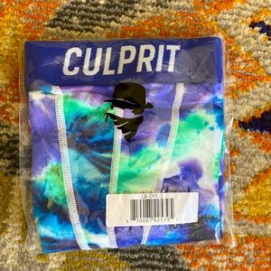 Culprit Ladies Boxers Small